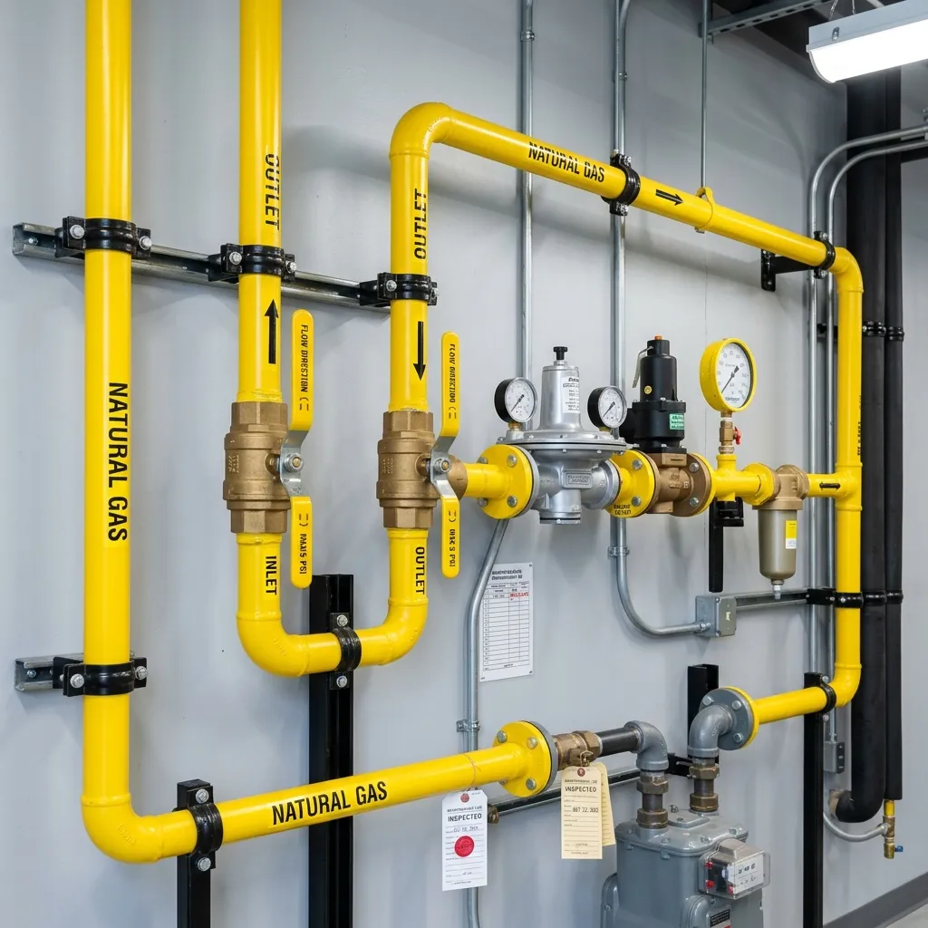 Gas Line Services Plumber in Prairie Hill, MO